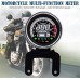 RP1140-1016B Universal Tachometer LCD Digital FGX