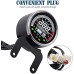 RP1140-1016B Universal Tachometer LCD Digital FGX