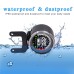 RP1140-1016B Universal Tachometer LCD Digital FGX