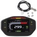 RP1140-1017B Universal Motorcycle speedometer digital Tachometer