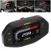 RP1140-1017B Universal Motorcycle speedometer digital Tachometer