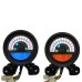 RP1140-1018B Universal Motorcycle speedometer digital  Tachometer LCD