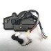 RP1140-1020B Universal Motorcycle speedometer digital Tachometer LCD