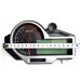 RP1140-1020B Universal Motorcycle speedometer digital Tachometer LCD