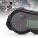 RP1140-1022B Universal Motorcycle speedometer digital   Tachometer LCD