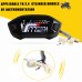 RP1140-1024B Universal Motorcycle speedometer digital Tachometer LCD