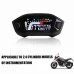 RP1140-1024B Universal Motorcycle speedometer digital Tachometer LCD