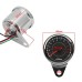 RP1140-1028C Universal LCD Backlight Motorcycle Meter Digital RPM Tachometer