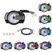 RP1140-1029C Universal Tachometer LCD Digital Track Weiss
