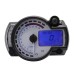 RP1140-1029C Universal Tachometer LCD Digital Track Weiss