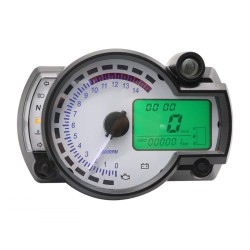 RP1140-1029C Universal Tachometer LCD Digital Track Weiss