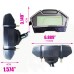 RP1140-1031B Universal Motorcycle speedometer digital Tachometer LCD