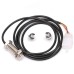 RP1140-1031B Universal Motorcycle speedometer digital Tachometer LCD