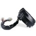 RP1140-1032B Universal Motorcycle LED LCD Digital Tachometer Speedometer Odometer Gauge 160KM