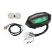 RP1140-1033B Motorcycle speedometer digital  Tachometer LCD