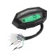 RP1140-1033B Motorcycle speedometer digital  Tachometer LCD
