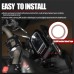 RP1140-2013 Speedometer Protector Odometer Instrument Meter Cover Guard for Honda CB650R CBR650R 2019-2023