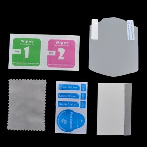 RP1140-4007E Cluster Scratch Protection Film Speedo Screen Protector for KTM DUKE 125 200 390 2011-2016