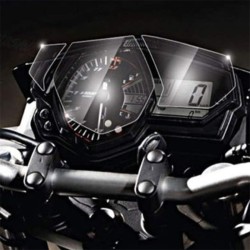 RP1140-4010E Cluster Scratch Protection Film Speedo Screen Protector for Yamaha YZF R3 R25 2015-2019 Yamaha MT-03 2019