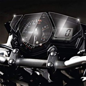 RP1140-4010E Cluster Scratch Protection Film Speedo Screen Protector for Yamaha YZF R3 R25 2015-2019 Yamaha MT-03 2019