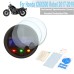 RP1140-4021E Motorcycle Cluster Scratch Protection Film Instrument Speedometer Screen Sticker for Honda Rebel CMX 500 2017-2019
