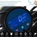 RP1140-4021E Motorcycle Cluster Scratch Protection Film Instrument Speedometer Screen Sticker for Honda Rebel CMX 500 2017-2019