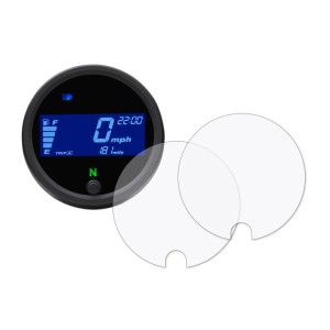 RP1140-4021E Motorcycle Cluster Scratch Protection Film Instrument Speedometer Screen Sticker for Honda Rebel CMX 500 2017-2019
