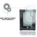 RP1140-4024E Motorcycle Speedometer Display Protection Film for Yamaha TENERE 700 XTZ700 XT700Z T7 2019-2022