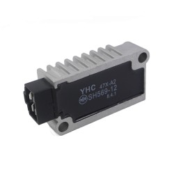 RP1150-2001B Motorcycle Rectifier for Yamaha FZR600R FZR400 TW200 Trailway TDM850 SRX600 TT225 TT250 TT-R250 XJ600S SECA II XT225 XV250 Route 66