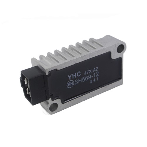 RP1150-2001B Motorcycle Rectifier for Yamaha FZR600R FZR400 TW200 Trailway TDM850 SRX600 TT225 TT250 TT-R250 XJ600S SECA II XT225 XV250 Route 66