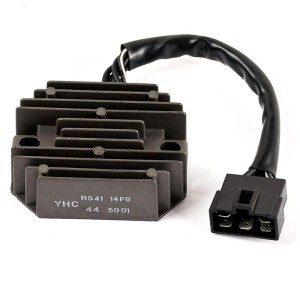 RP1150-2008B Motorcycle Rectifier for Suzuki AN400(Burgman 400/Skywave 400) AN250(Burgman 250/Skywave 250) 1999-2002
