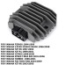 RP1150-2010B Motorcycle Rectifier for Yamaha FZ6 FZ6N FZ6S 2004-2009 YZF R6 2003-2005