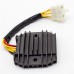 RP1150-2013B Motorcycle Rectifier for Yamaha XV250 XVZ1300 Royal Star Virago 1995-2005
