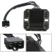 RP1150-2019B Motorcycle Rectifier for Suzuki GSXR600 GSXR750 1996-2005 GSXR1000 2001-2004