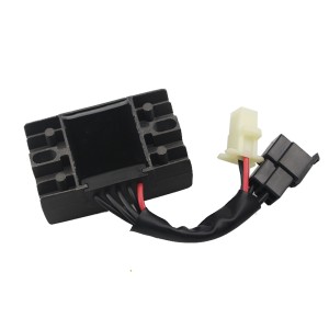 RP1150-2022B Motorcycle Rectifier for Suzuki GN125 GZ125 GZ250 1998-2011