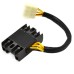 RP1150-2041B Motorcycle Rectifier for Suzuki DR-Z250 2001-2007