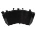 RP1060-1004B Radiator Cooler for Kawasaki ZX10R 2006-2007