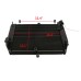 RP1060-1015B Radiator Cooler for Yamaha YZF R1 2002-2003