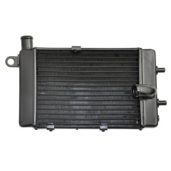 RP1060-1017B Radiator Cooler Rigth Side for Aprilia Mille RSV1000 Tuono 2002-2005