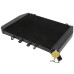 RP1060-1023B Radiator Cooler for Kawasaki Ninja ZX12R 2000-2001