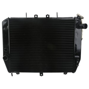 RP1060-1023B Radiator Cooler for Kawasaki Ninja ZX12R 2000-2001