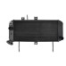 RP1060-1026B Radiator Cooler for Suzuki SV650N/S SVN 650 SVS 650 2005-2012