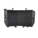 RP1060-1033B Radiator Cooler for Suzuki GSXR1000 K3 K4 2003-2004
