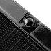 RP1060-1037B Radiator Cooler for Suzuki GSXR 600 2001-2003 GSXR 750 2000-2003