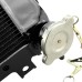 RP1060-1037B Radiator Cooler for Suzuki GSXR 600 2001-2003 GSXR 750 2000-2003