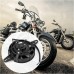 RP1060-1038B Motorcycle Radiator fan Universal