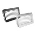 RP1060-2017 Stainless Steel Radiator Guard Cover Fit for Honda CMX500 Rebel 2017-Later