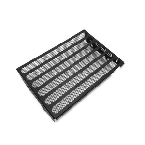 RP1060-2027B Motorcycle Radiator Cover for Honda CMX500 Rebel 2017-Later