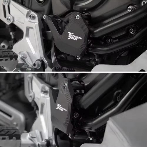 RP1060-2044B Water Pump Protection Guard Covers for Yamaha Tenere 700 2019-Later