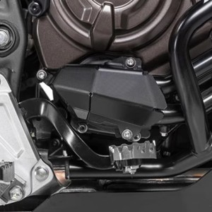 RP1060-2045 Water Pump Protection Guard Covers for Yamaha XTZ700 2019-Later Tenere 700 2019-Later